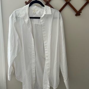 H&M button down